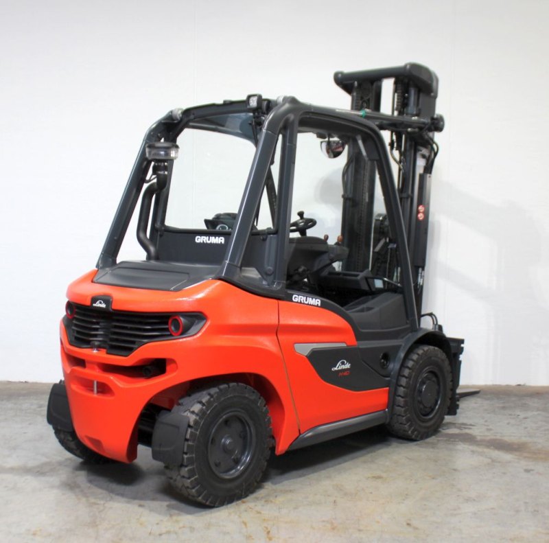 Frontstapler Linde H 40 D/600 1204-01 (2023)