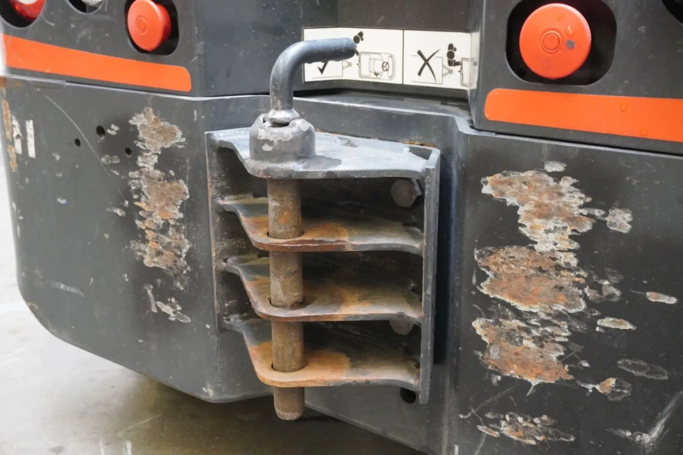 Schlepper Linde P 60 1191 (2023) - 5