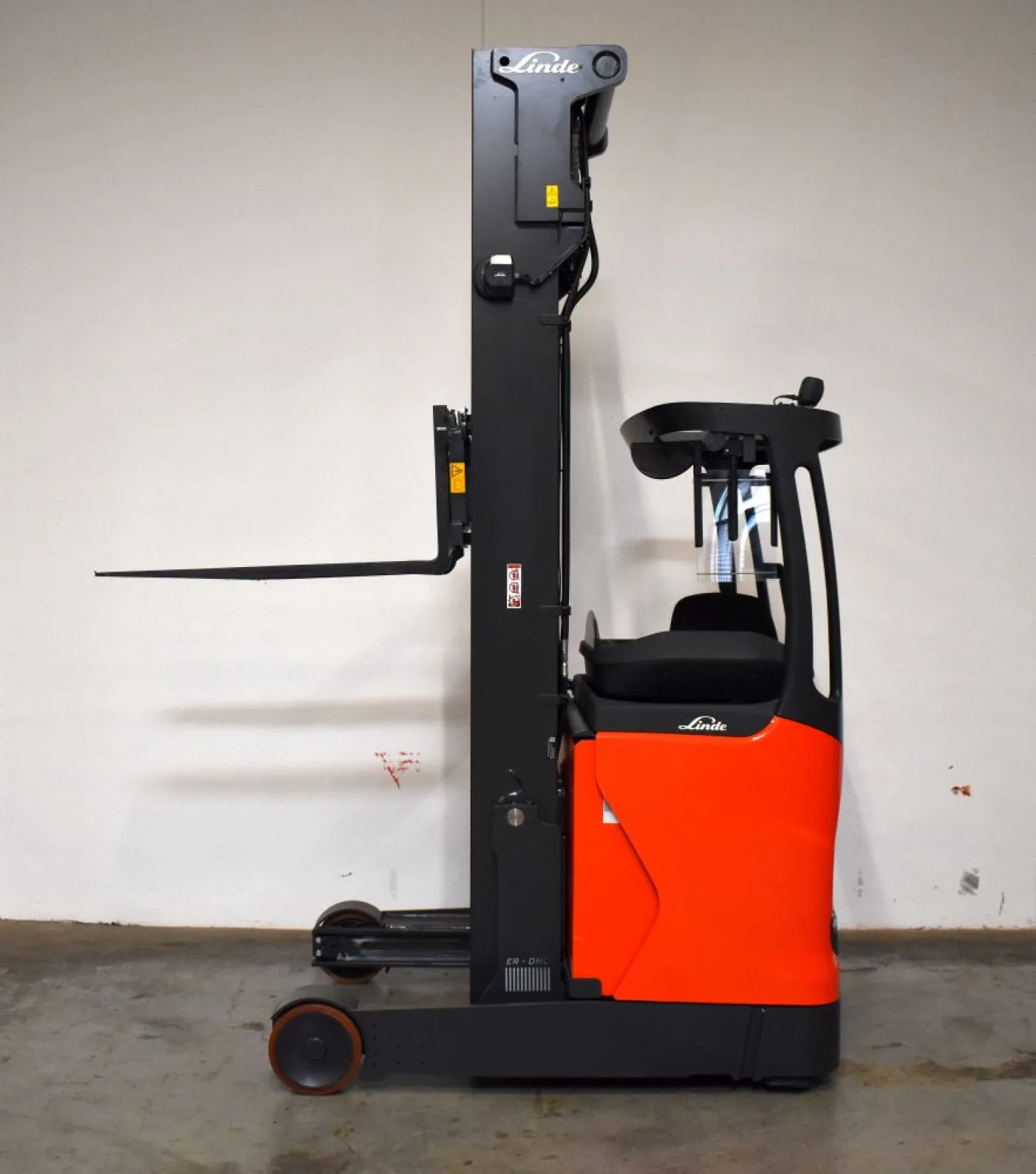 Schubmaststapler Linde R 16 HD 1120 (2024) - 3
