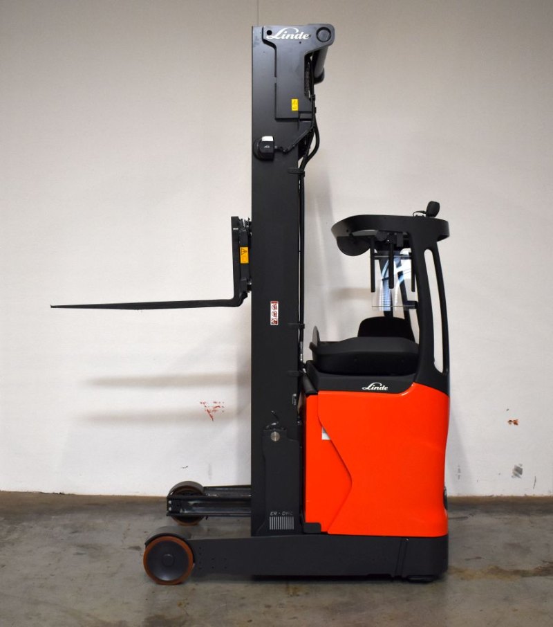 Schubmaststapler Linde R 16 HD 1120 (2024)