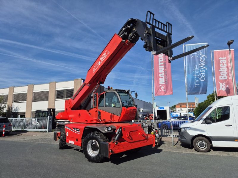 Manitou MRT 2470+ Privilege