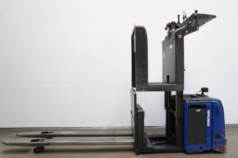 Vertikal-Kommissionierer Linde N 20 V i 1111-00 (2019)