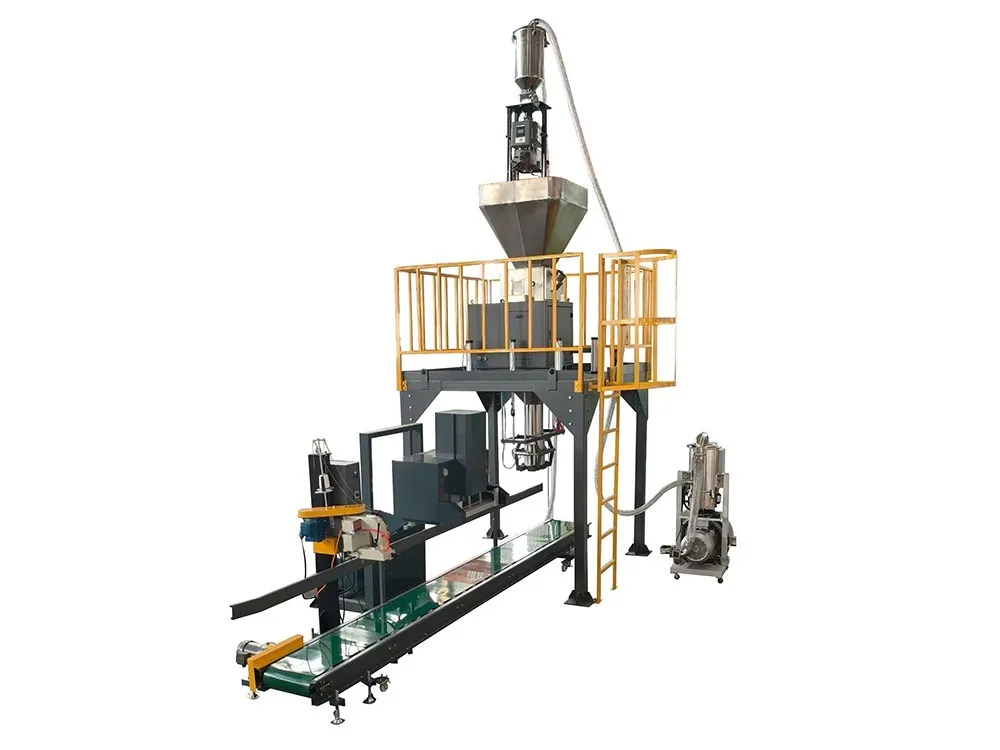 Auto/Semi-auto bagging machine