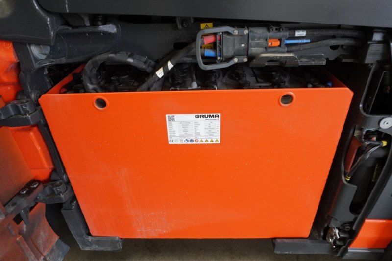 Frontstapler Linde E 35 L 1252 (2024)