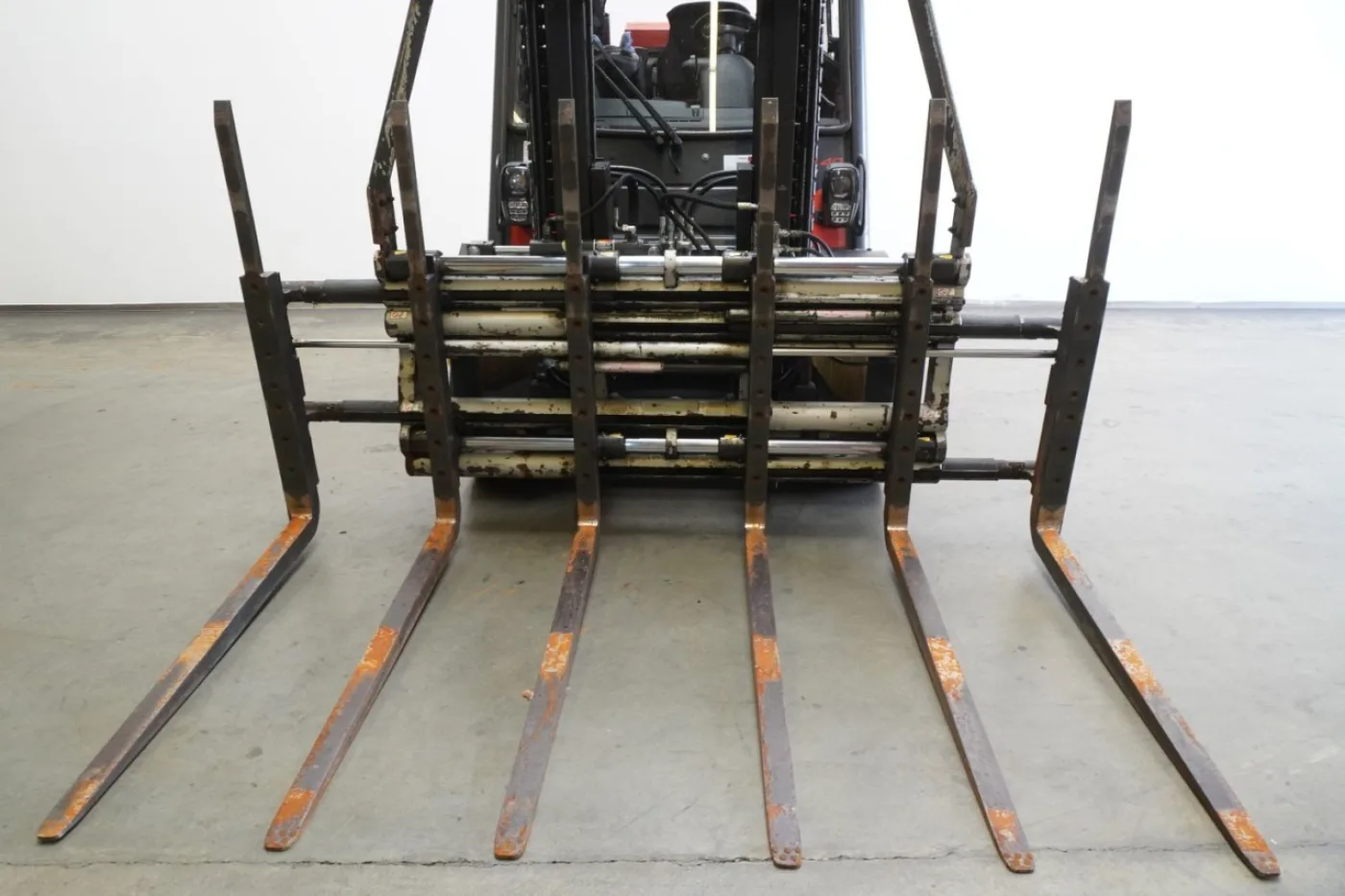 Frontstapler Linde H 40 T EVO 394-02 (2020) - 5