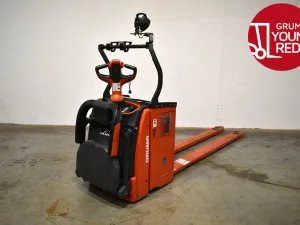 Niederhubwagen Linde T 20 AP 1153-02 (2022)