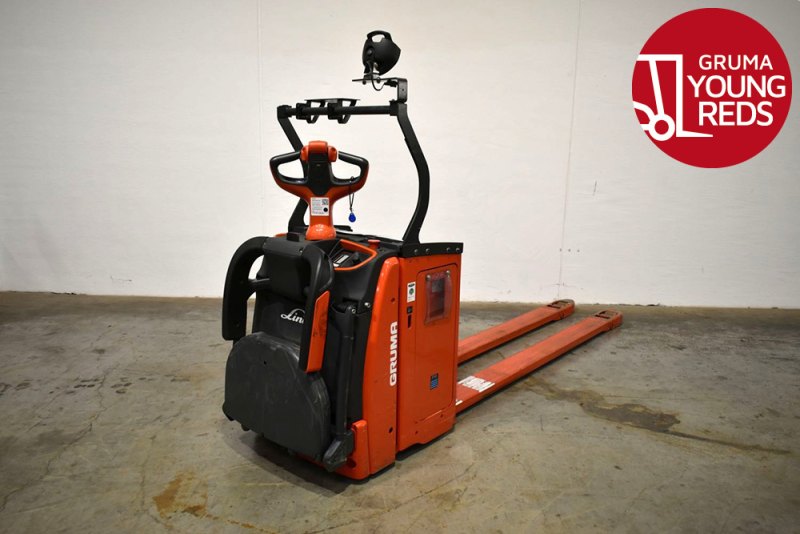 Niederhubwagen Linde T 20 AP 1153-02 (2022)