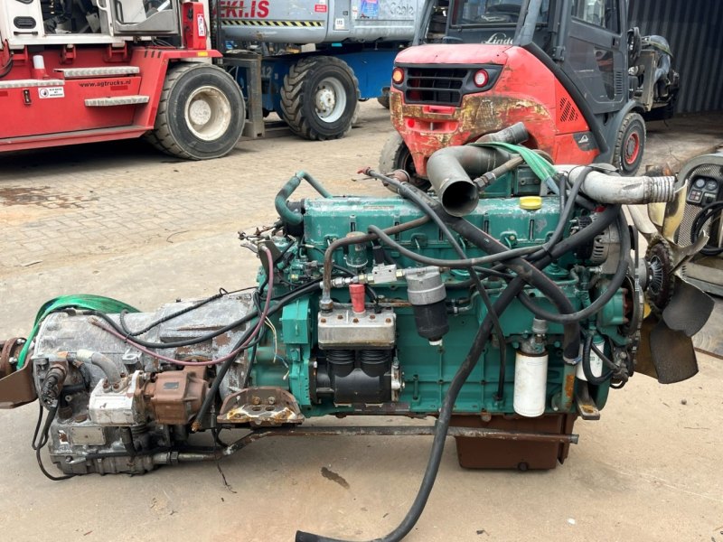 Volvo TAD 720VE
