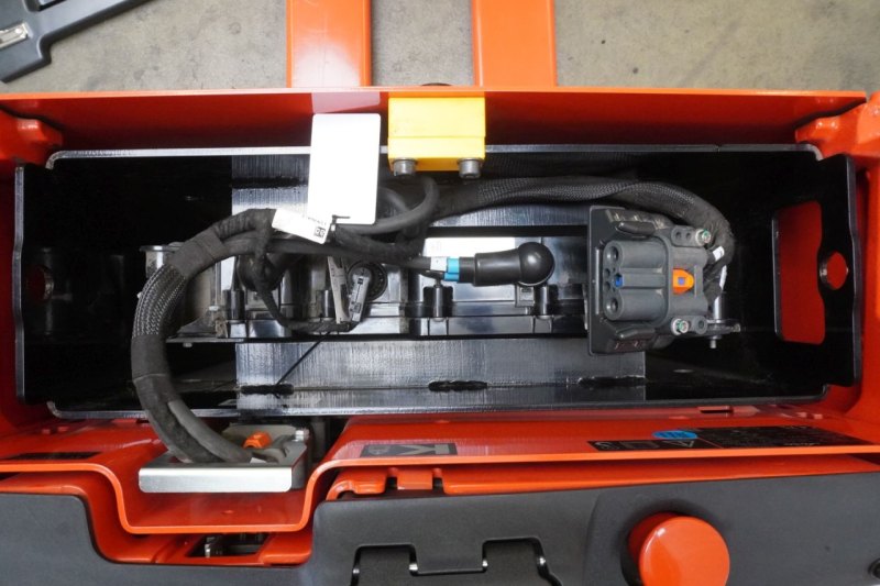 Niederhubwagen Linde T 20 ION 1155-00 (2024)