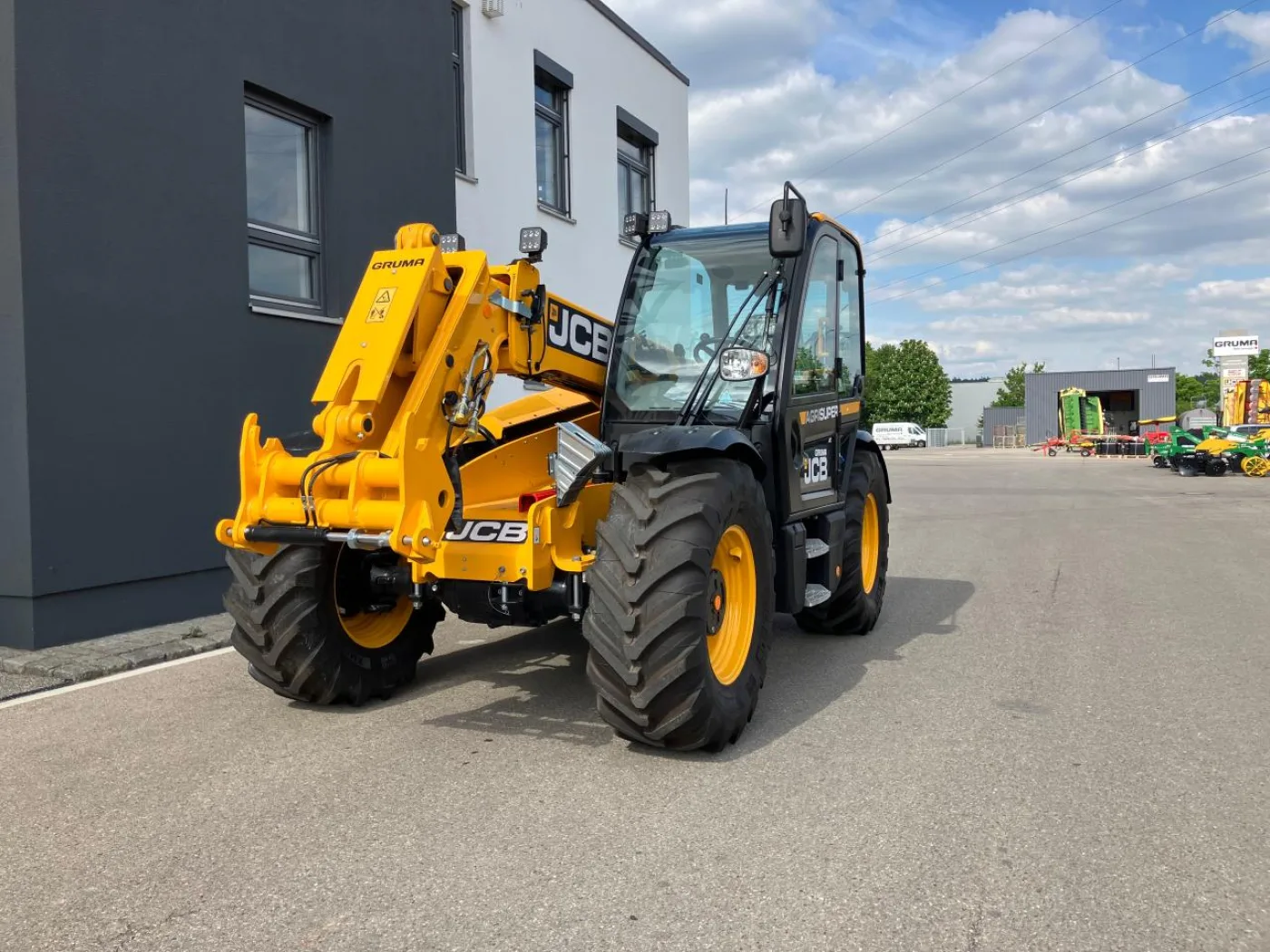 Teleskoplader JCB 532-60 Agri Super - 2