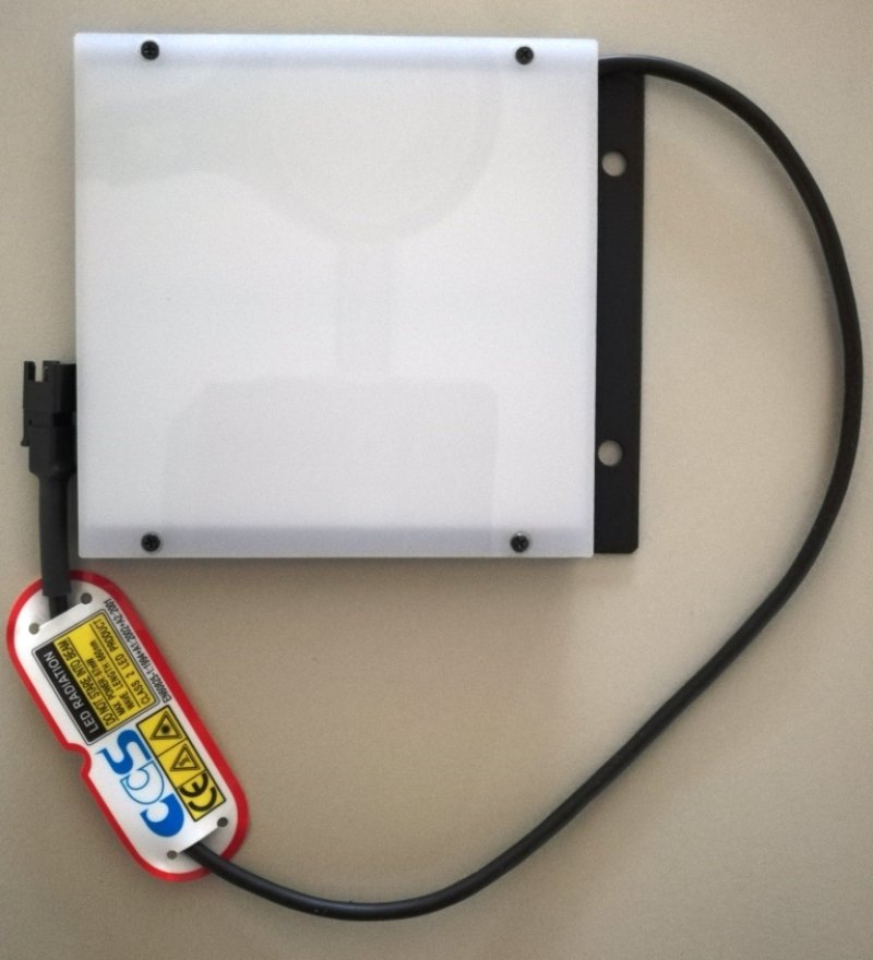 ILLUMINATORE A DIODI – CCS – MOD. LDL-TP-83X75