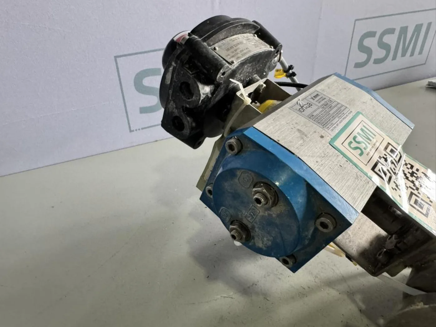 2022 Ioniqa / Max-Air Technology Pneumatic actuated ball valve - 5