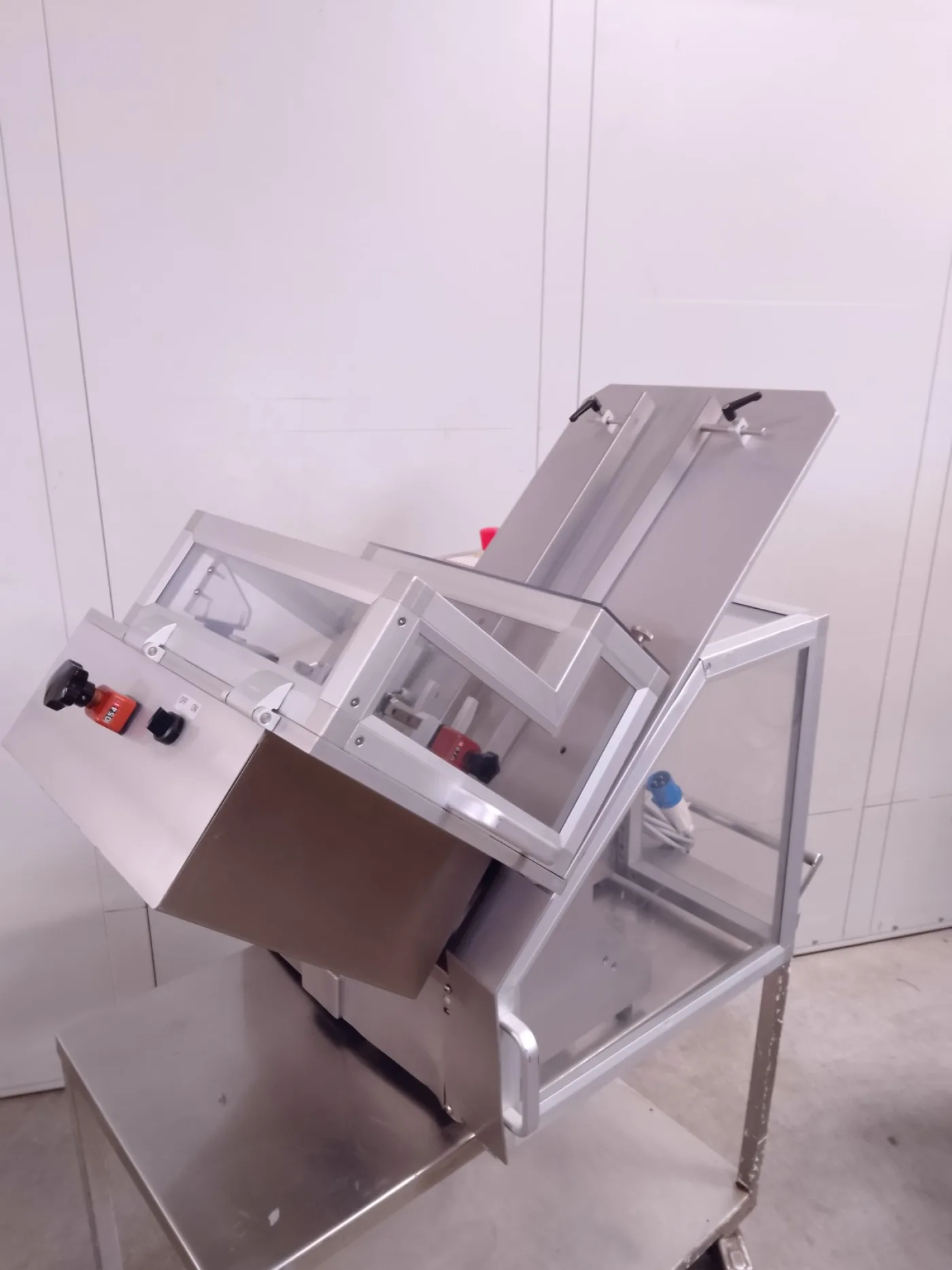 DEBLISTERATRICE DA BANCO – ICS AUTOMAZIONE – MOD. DBR C45 - 5