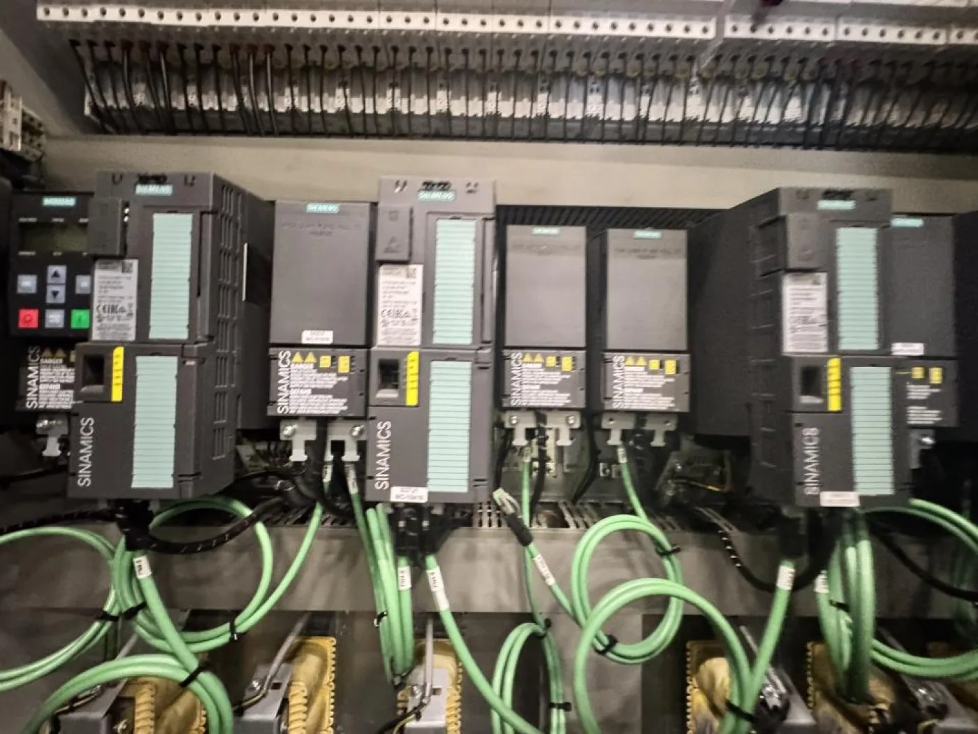 Rittal Electric Patch Cabinet - 6