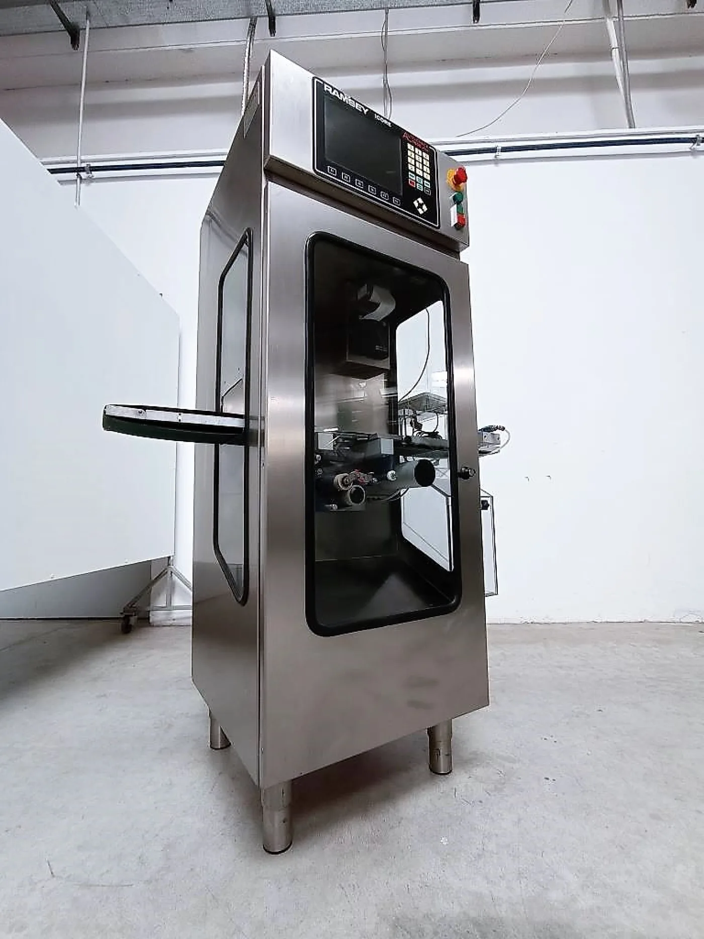 BILANCIA DI LINEA / SELEZIONATRICE PONDERALE – THERMO RAMSEY – MOD. RXM - 3