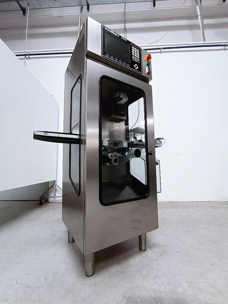 BILANCIA DI LINEA / SELEZIONATRICE PONDERALE – THERMO RAMSEY – MOD. RXM