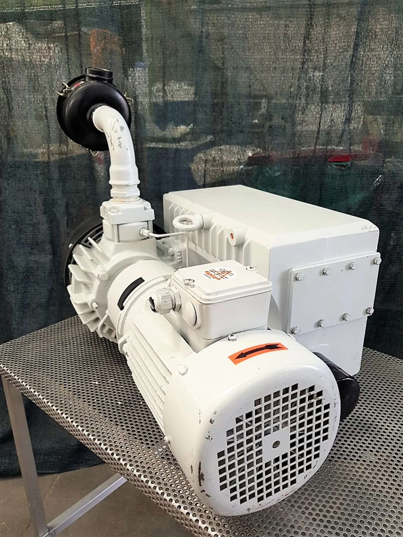 POMPA DA VUOTO – AZO – MOD. RC0063E - 4