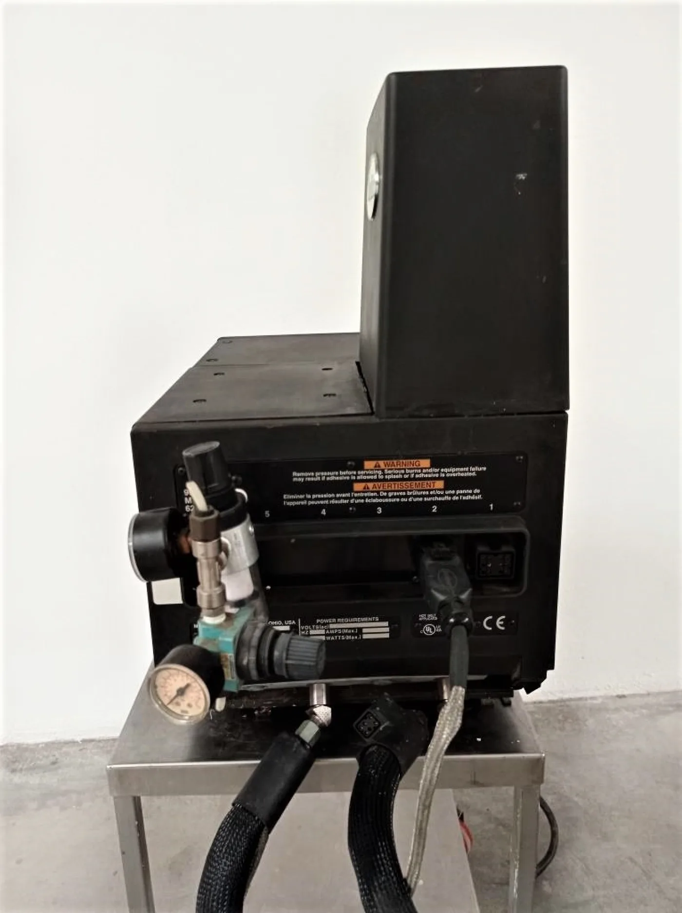 INCOLLATORE – NORDSON – Mod. 3100V - 5