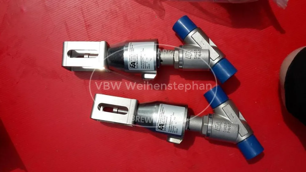 Control valve