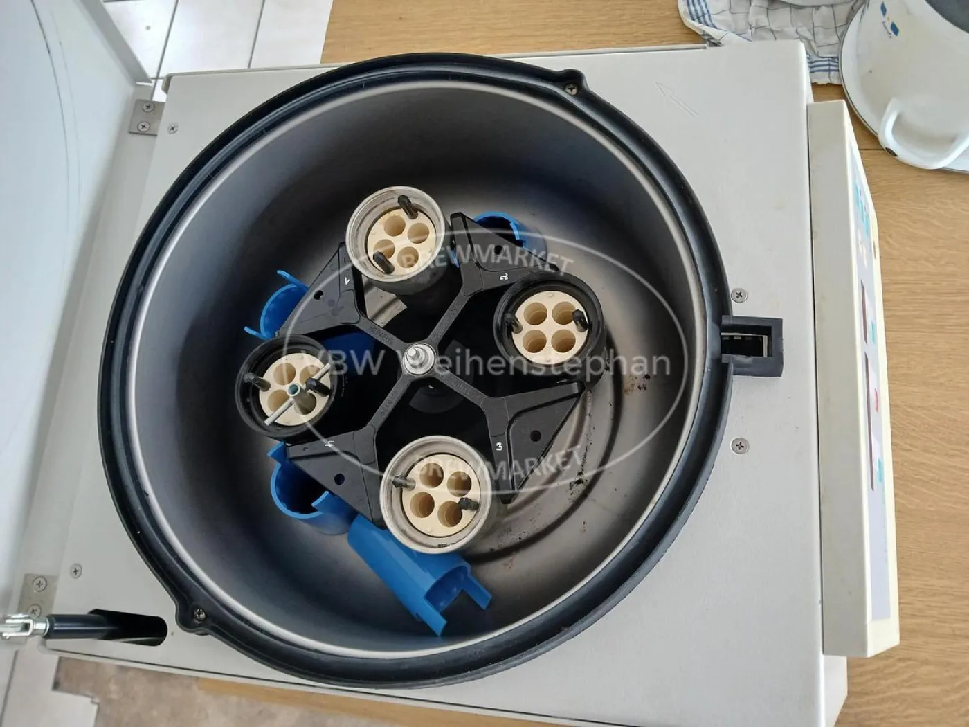 Centrifugeuse - 2