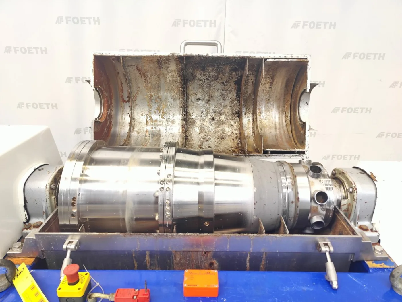 Alfa Laval AVNX 4030 AT - Decanter - 5