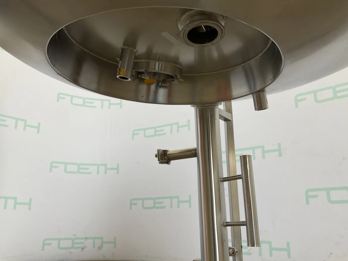 Baumgartner 150 L - Pressure vessel - 7