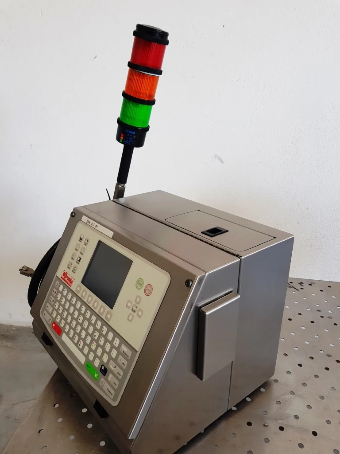 STAMPANTE A GETTO D’INCHIOSTRO – CITRONIX MOD. Ci1000 - 3