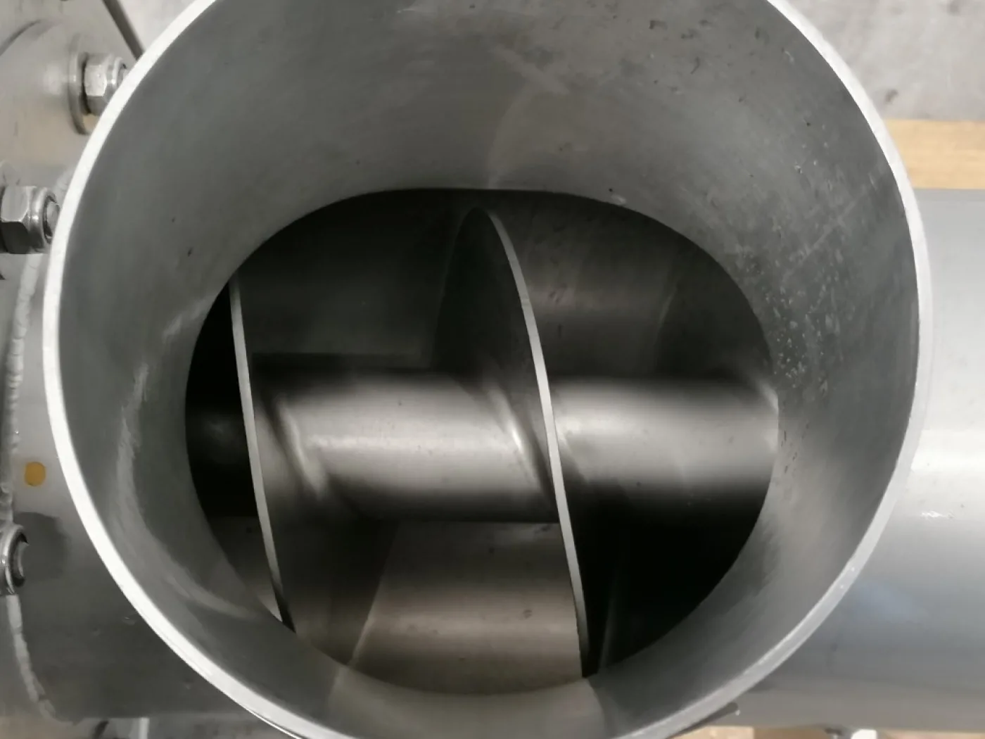 Klinkenberg - Metering screw - 8