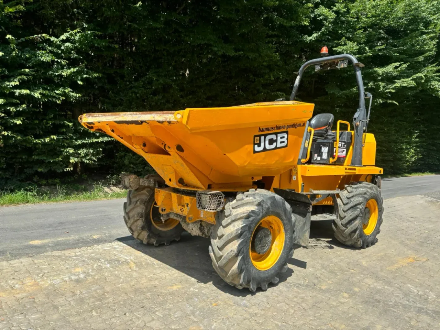 JCB - 6 ST - 7