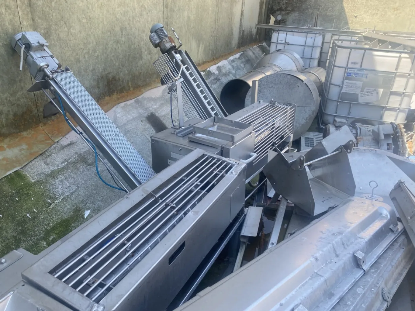 Heart-lung separator, Stork, HLS-9000 - 2