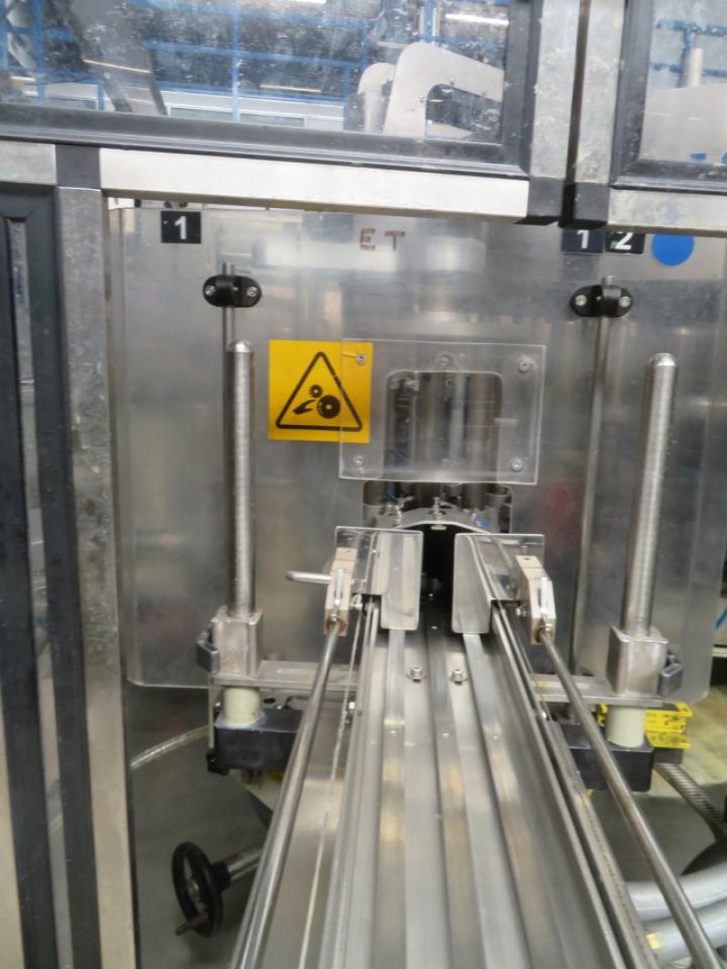 2006 PE Labellers PE Labellers Universal 20T Labeler- Line 4