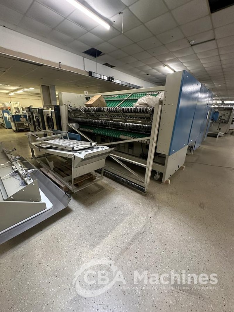 2003 Vouwmachine Kannegiesser RFM 30-1/2/3-3-KR1+K/MH-SR1L