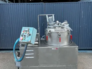 ROUSSELET ROBATEL RC 50VXR CENTRIFUGE SECOND HAND