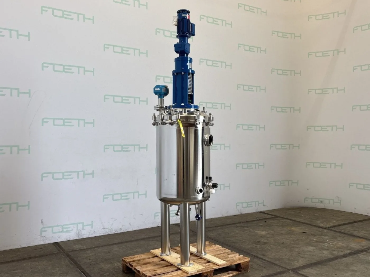 M.roth 280 L - Stirring vessel - 5