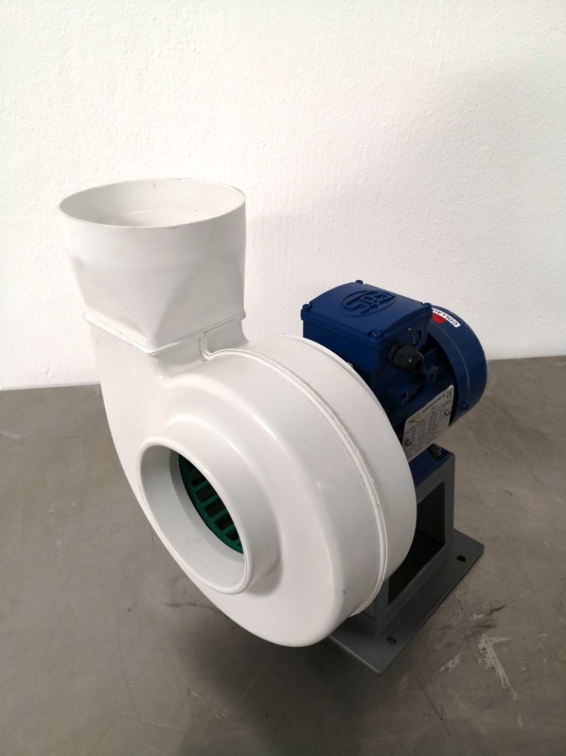 VENTILATORE CENTRIFUGO – PLASTIFER – MOD. VSB 14