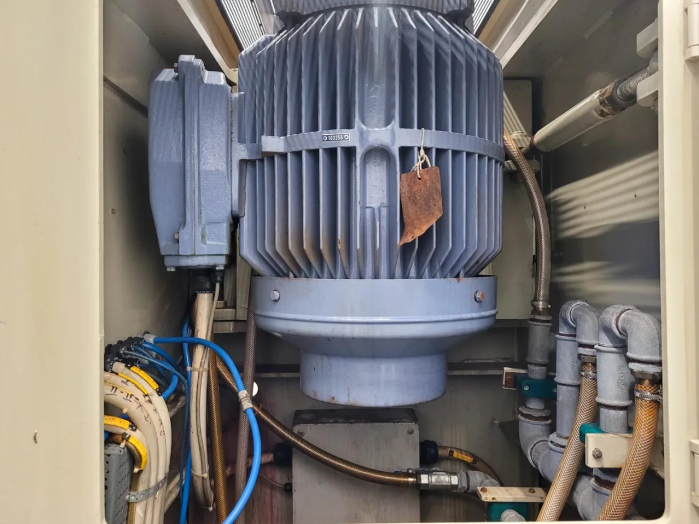 Drais PM DCP-3 - Sand mill - 8