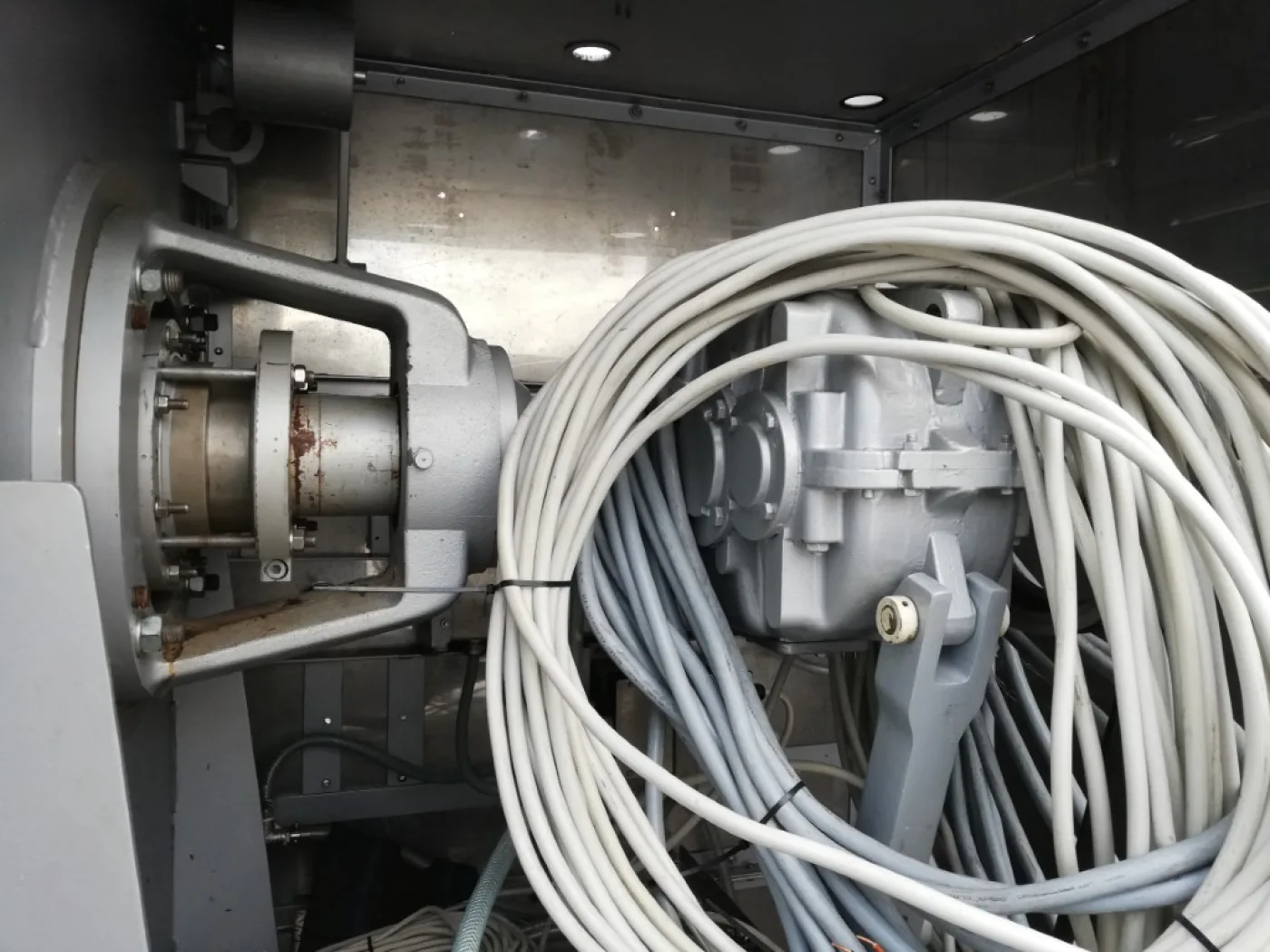 Drais T1600 - Powder turbo mixer - 7