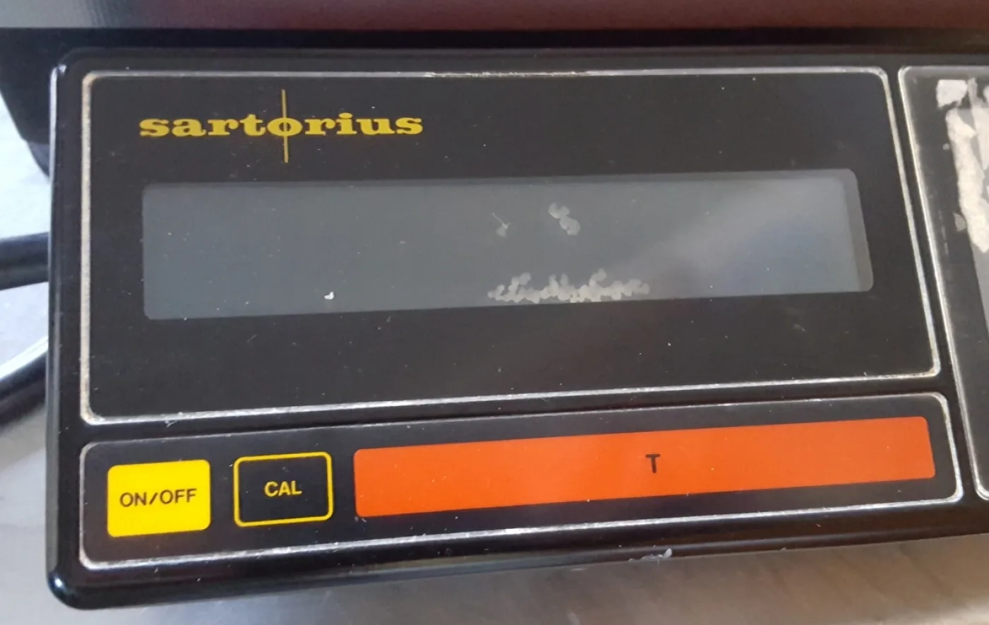 BILANCIA DA BANCO – SARTORIUS -MOD. IB 31 - 2