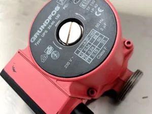 CIRCOLATORE – GRUNDFOS – MOD. 25-50 130