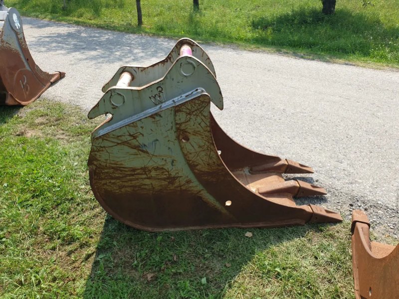 Winkelbauer SI18 - Tieflöffel 60 cm