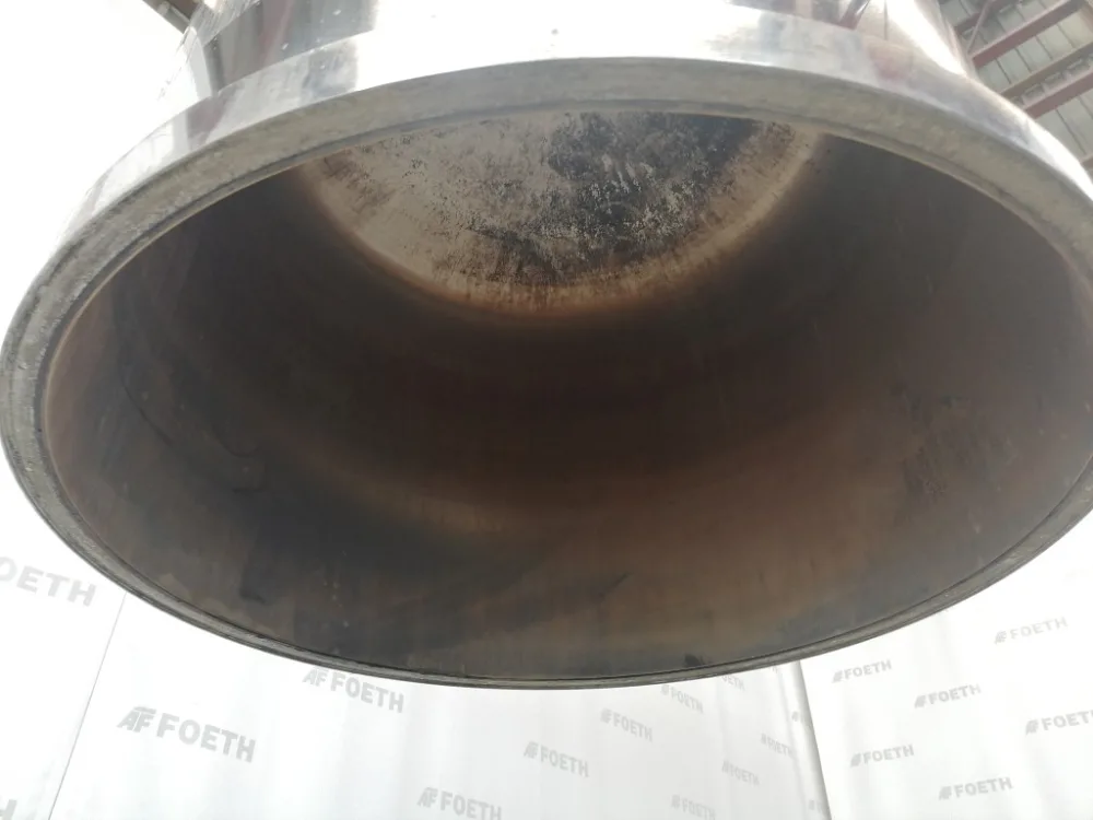 Eaton Beco Integra Disc 16" - Horizontal plate filter
