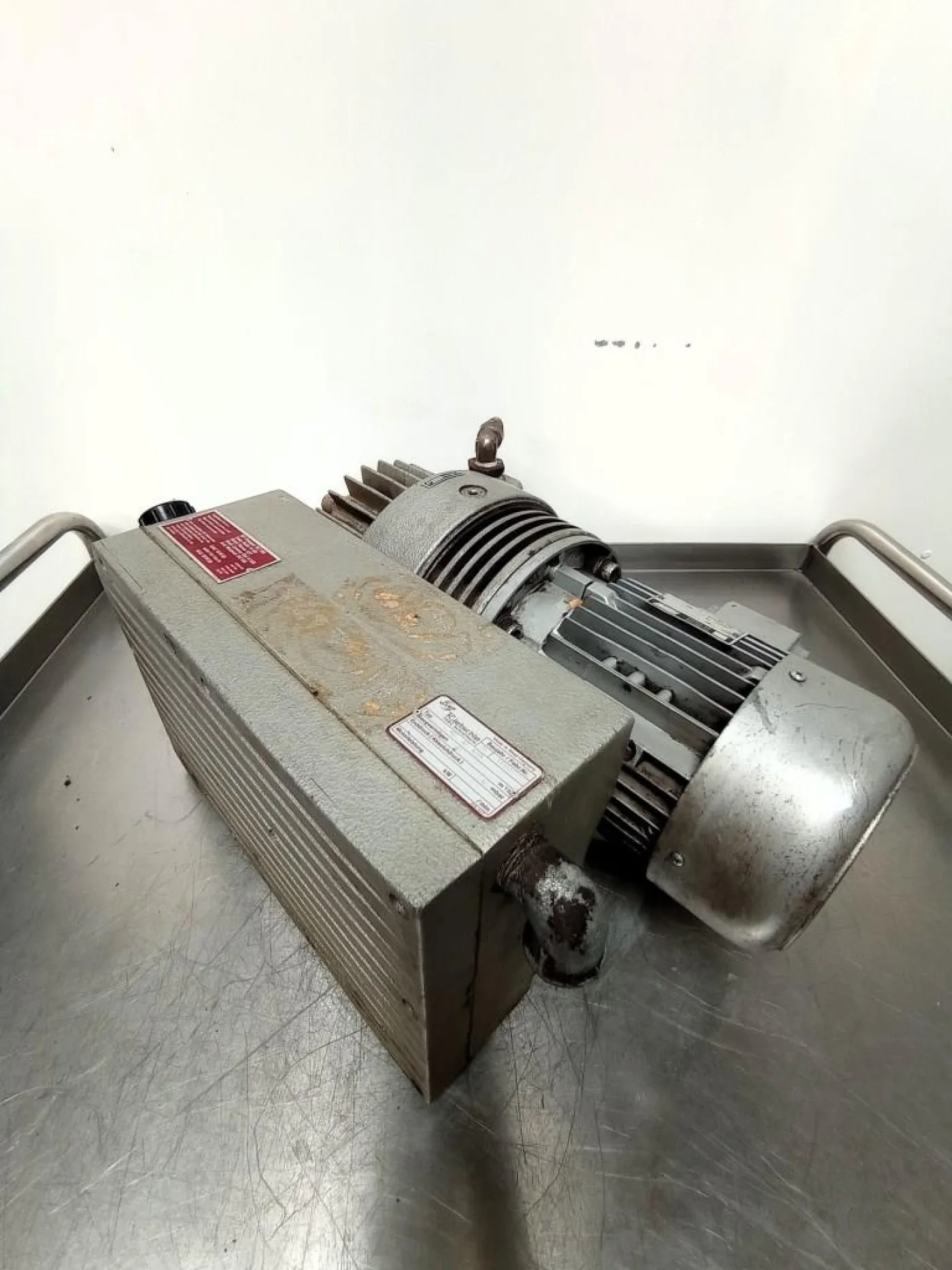 POMPA DA VUOTO – RIETSCHLE – MOD. VCE 40 - 4