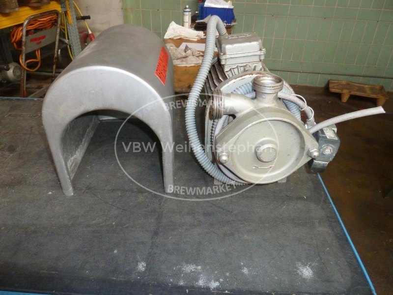 Centrifugal pump / radial pump