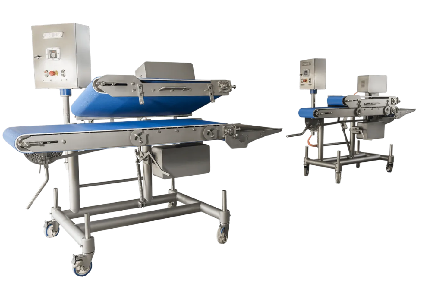 Aplatisseur de viande FL250 - 4