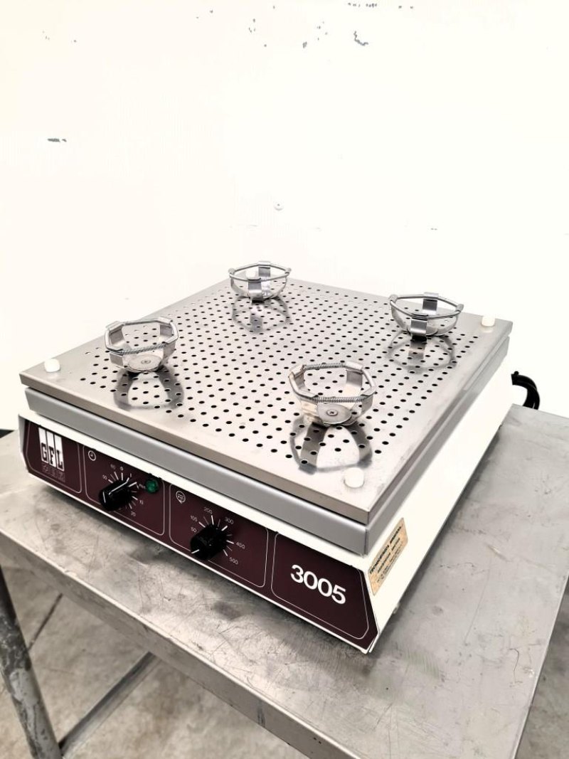 AGITATORE ORBITALE – GFL – MOD. 3005