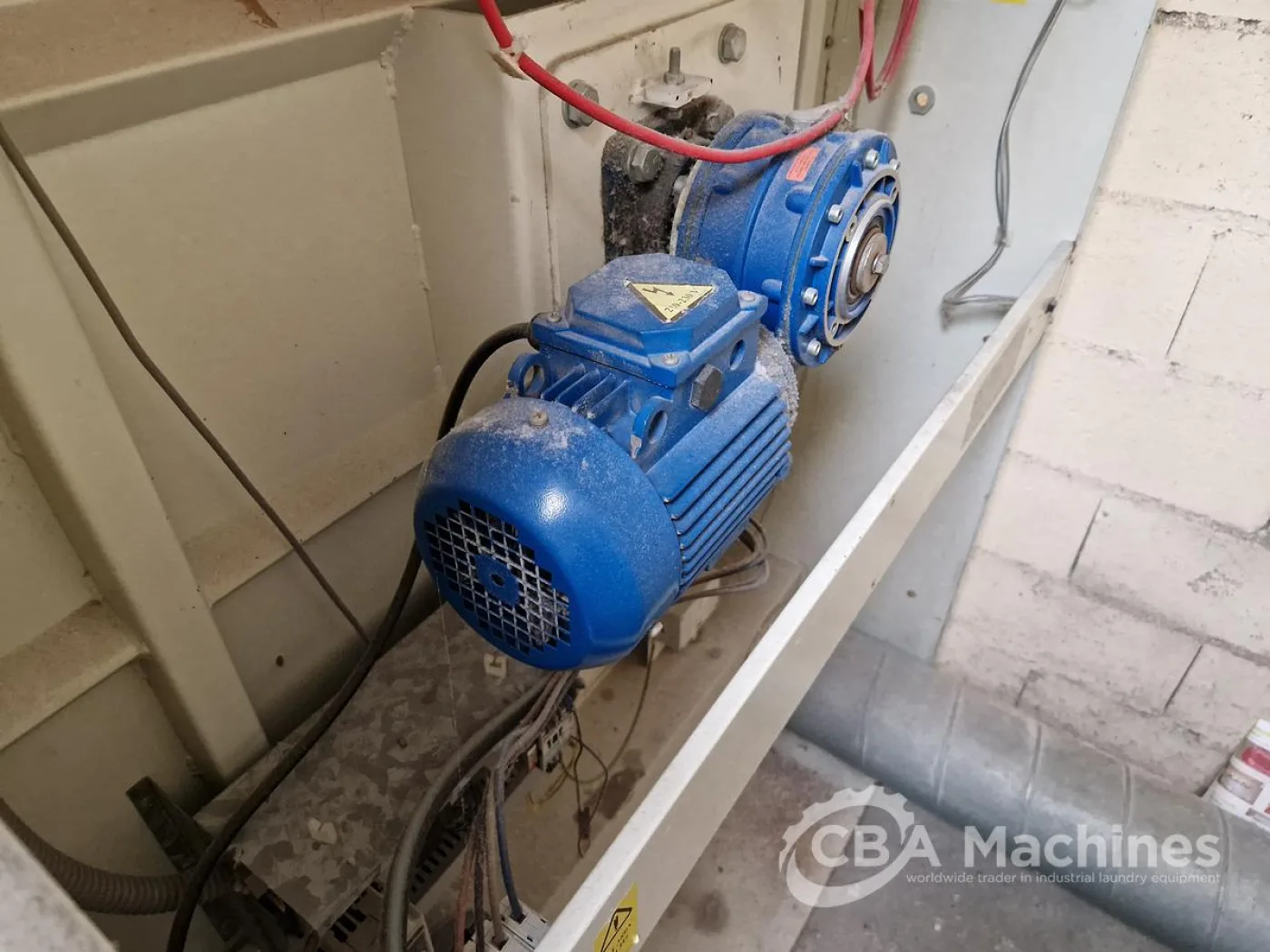 2003 Dryer Danube TD30E MP Electric (730) - 3