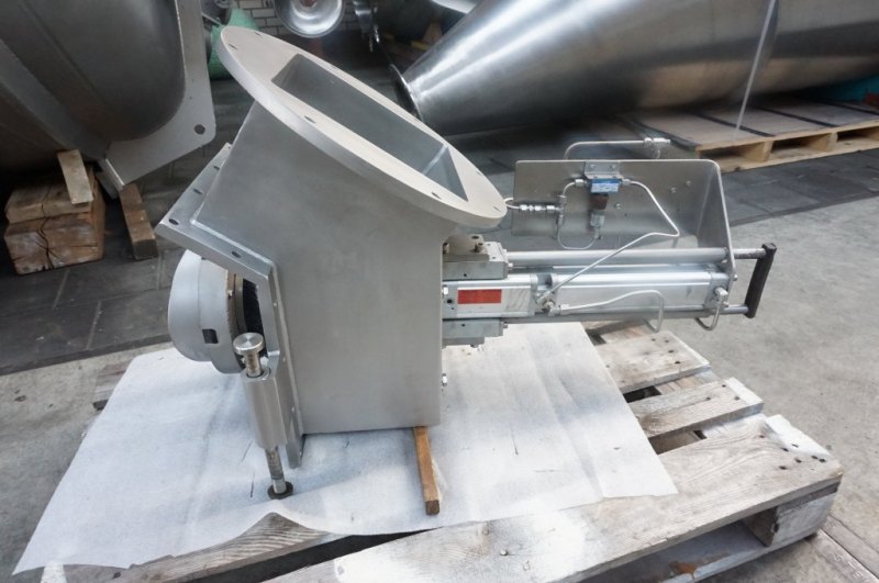 A. Bolz Wangen MF 500 - Conical dryer