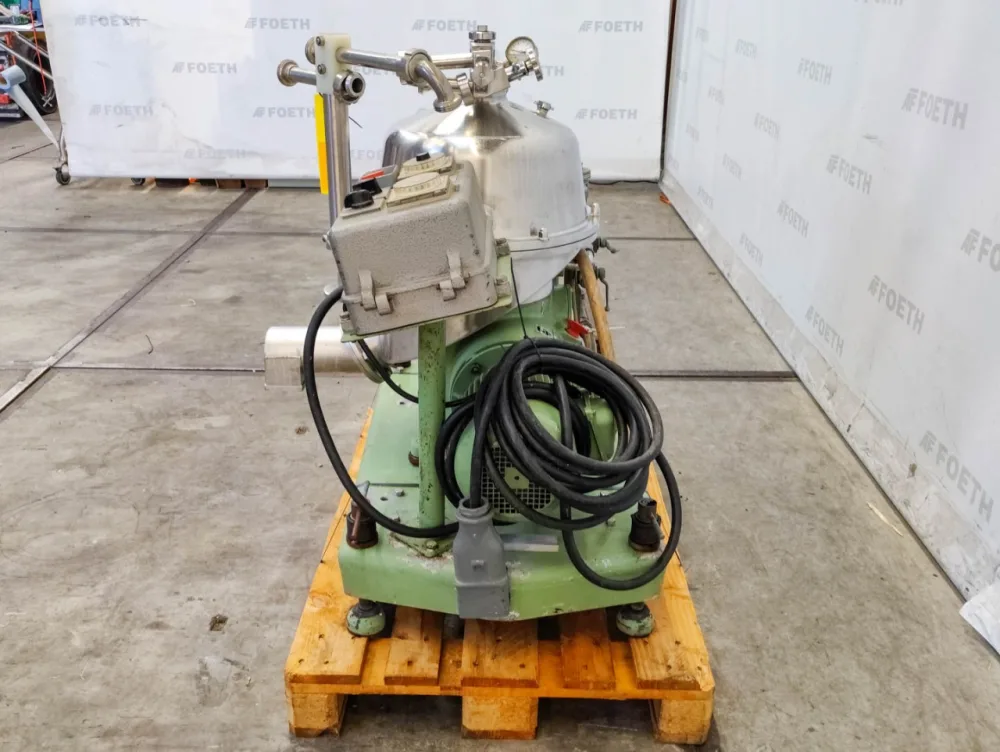 Westfalia SA7-06-076 - Separator