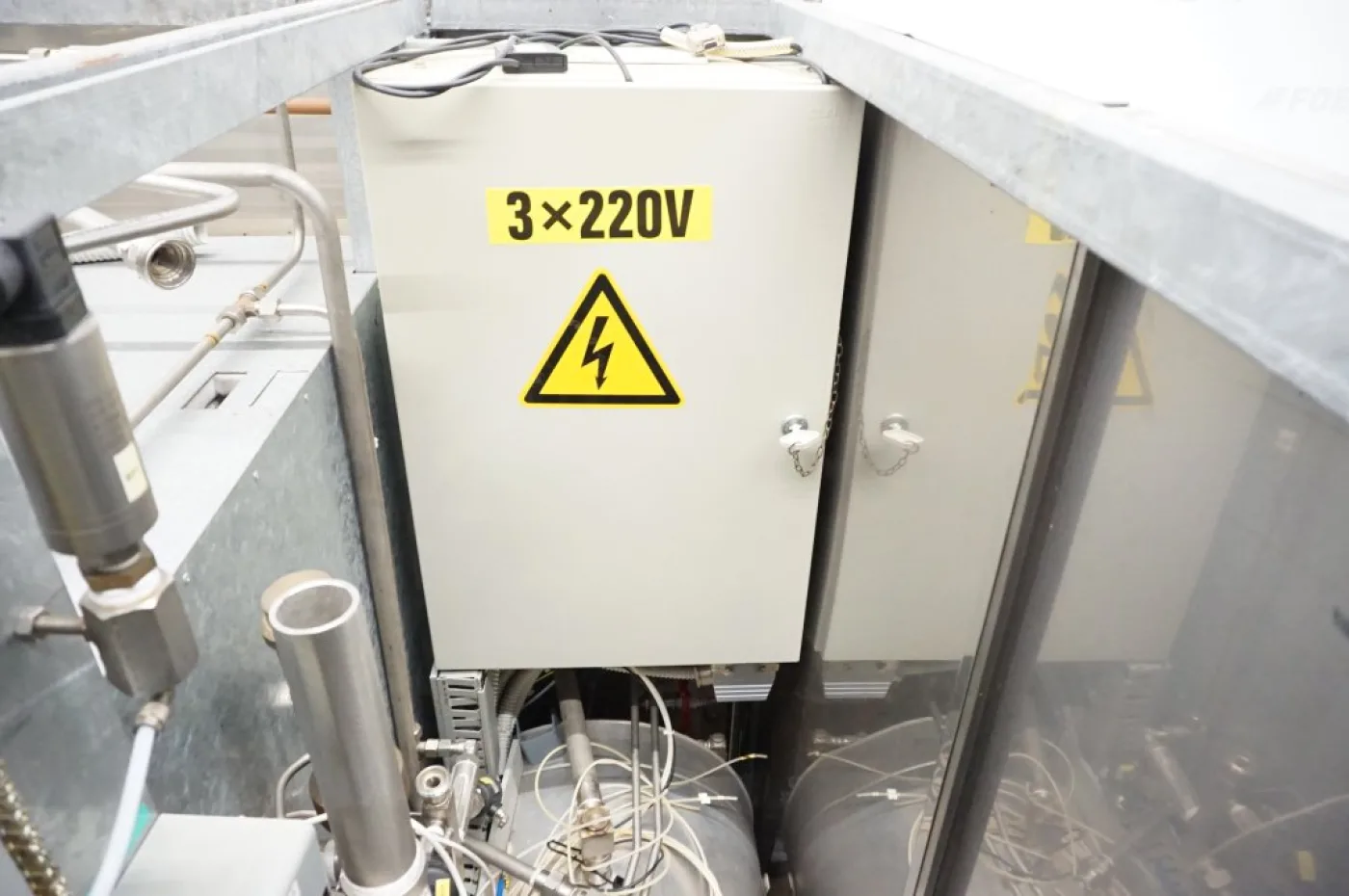 Calmic-CISA 6412L/2P/E/TS/SV - Autoclave - 8