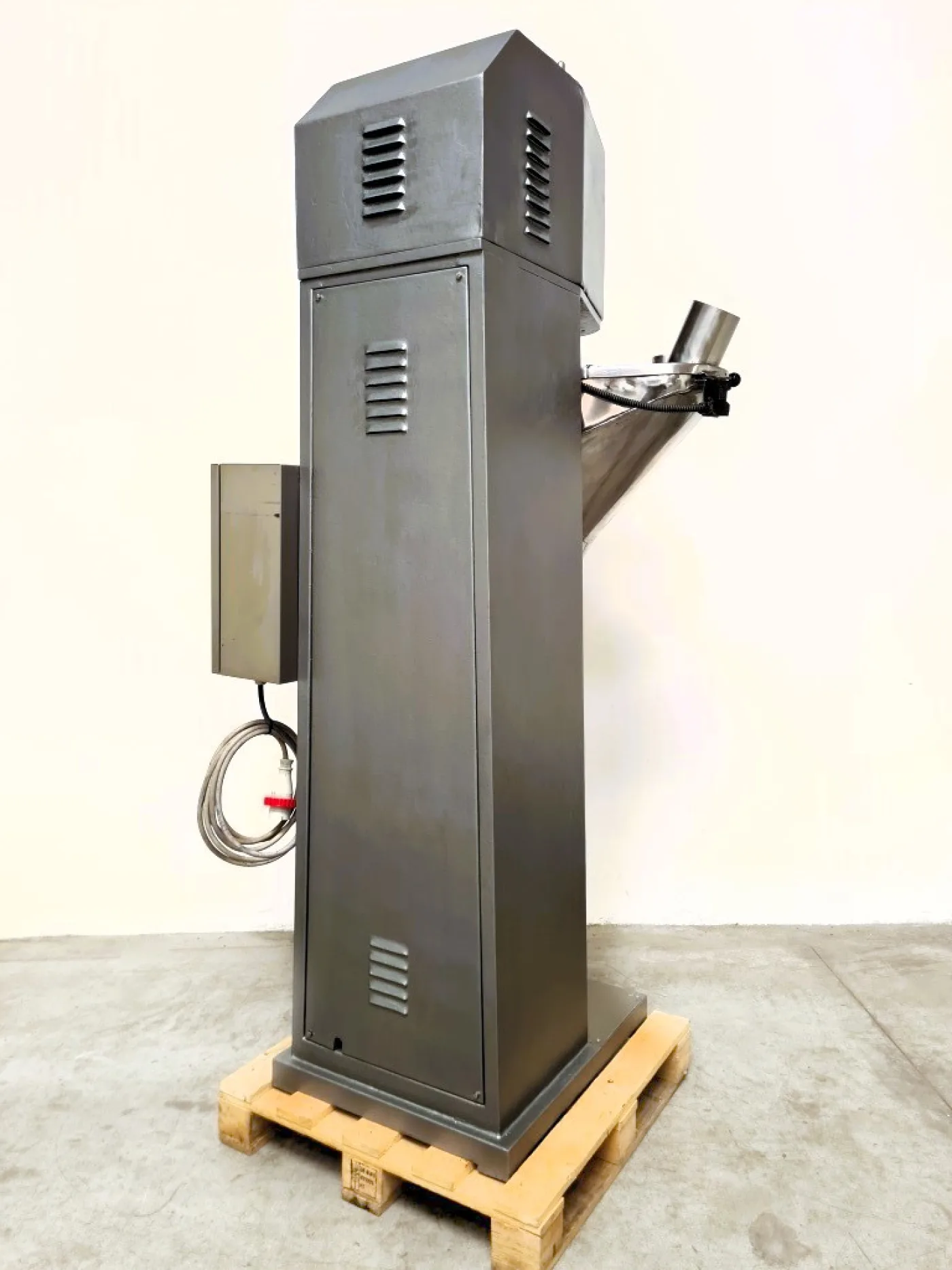 DOSATRICE POLVERI - 5